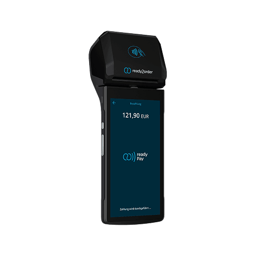 readyGo
Das mobile All-in-One-Gerät